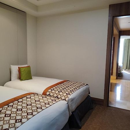 Hesperia Wtc Valencia Hotel Luaran gambar
