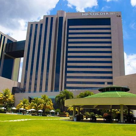 Hesperia Wtc Valencia Hotel Luaran gambar