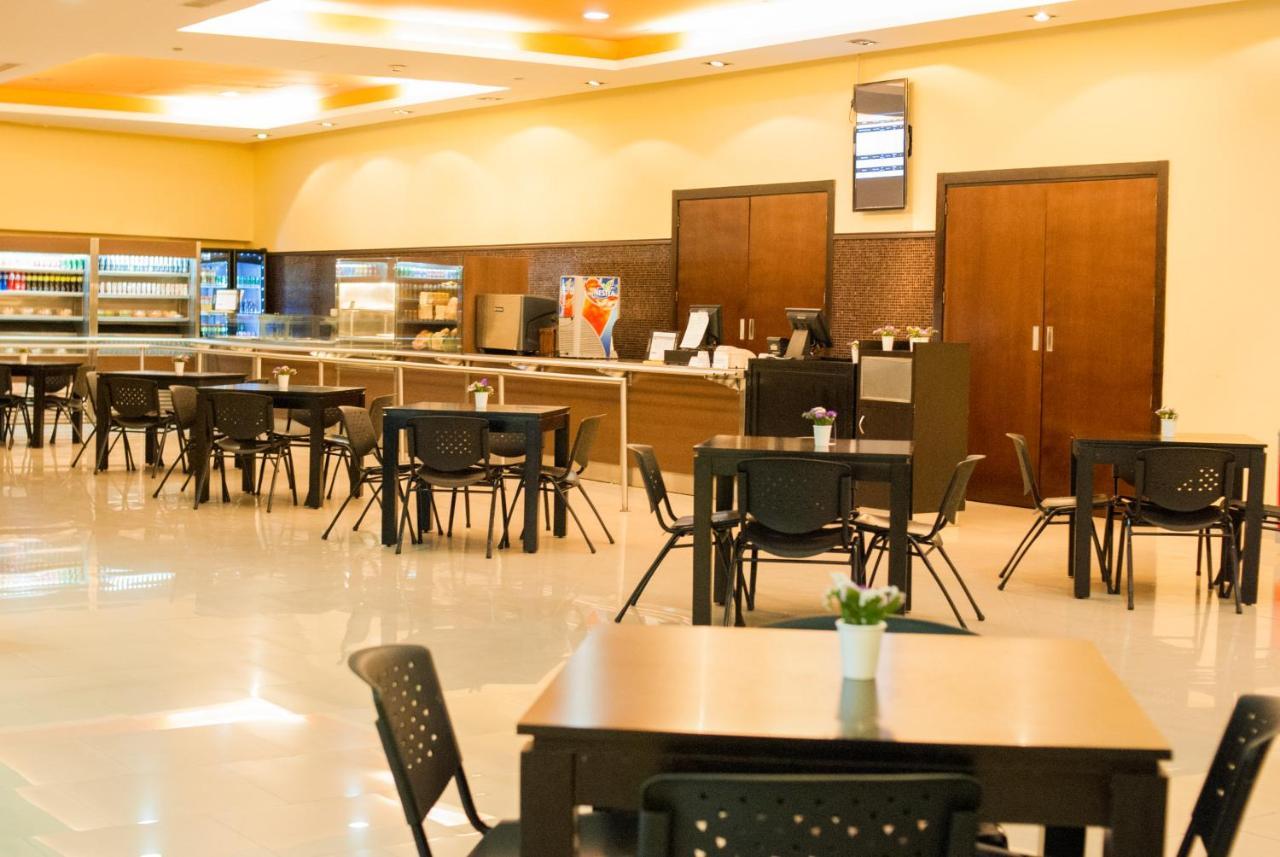 Hesperia Wtc Valencia Hotel Luaran gambar