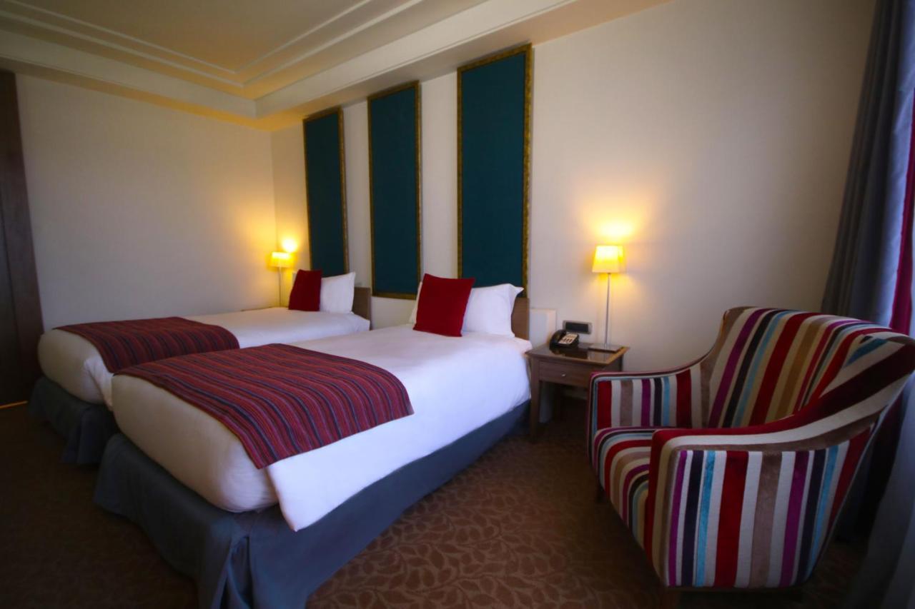 Hesperia Wtc Valencia Hotel Luaran gambar
