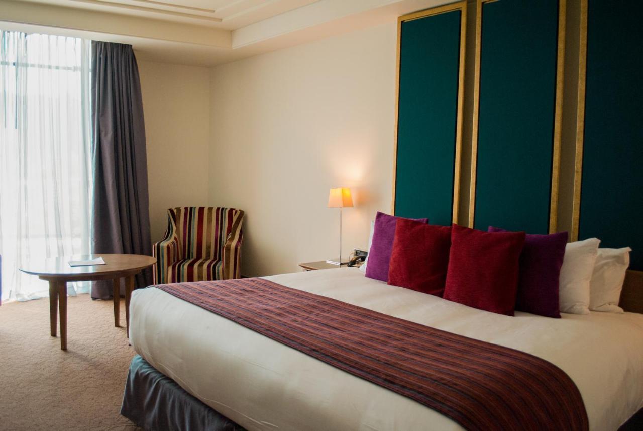 Hesperia Wtc Valencia Hotel Luaran gambar