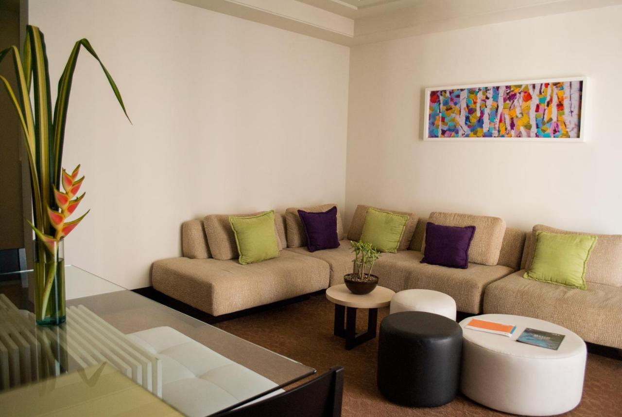 Hesperia Wtc Valencia Hotel Luaran gambar