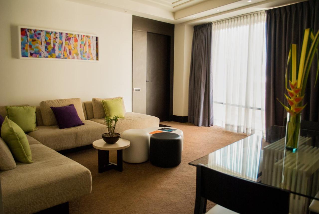 Hesperia Wtc Valencia Hotel Luaran gambar