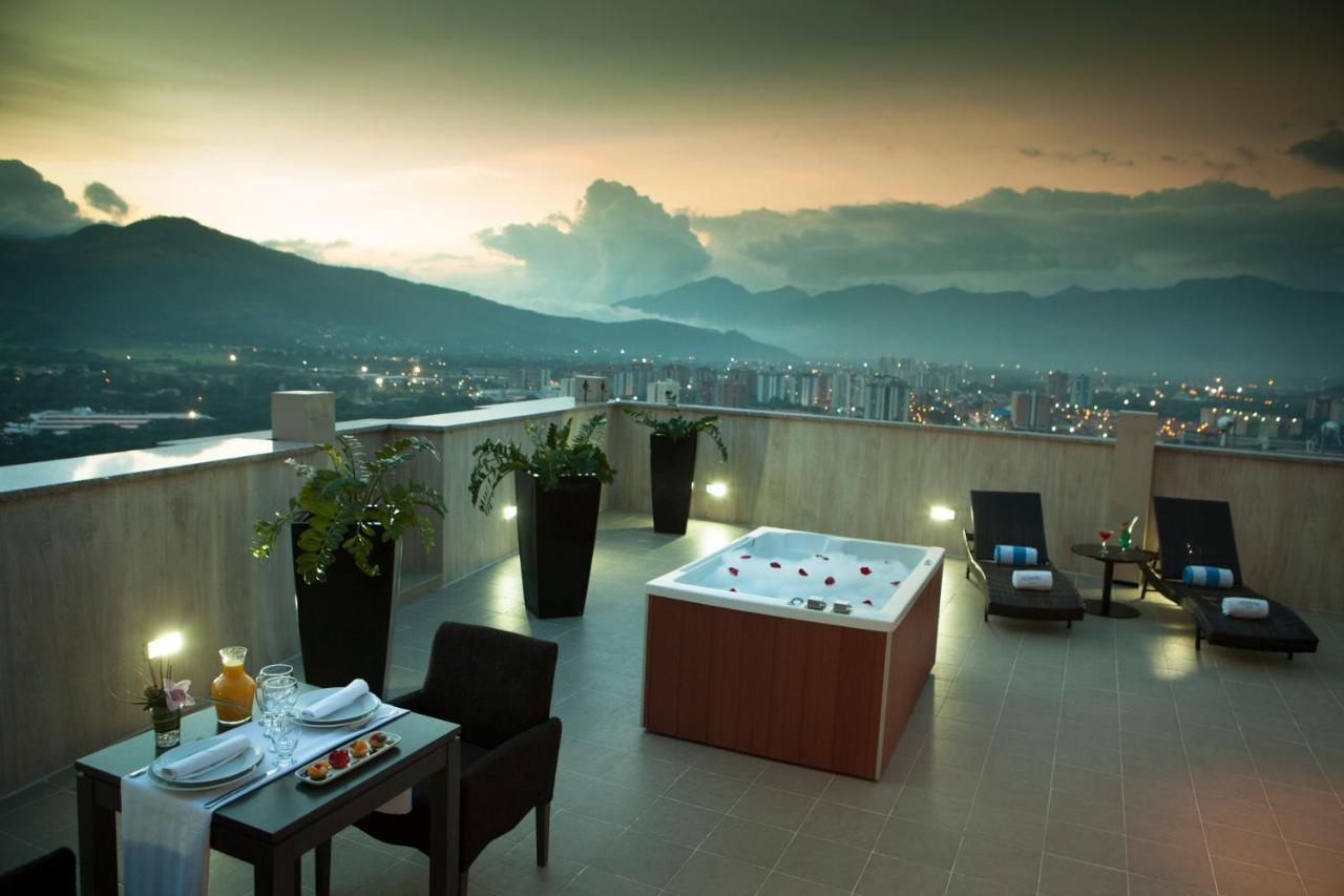 Hesperia Wtc Valencia Hotel Luaran gambar