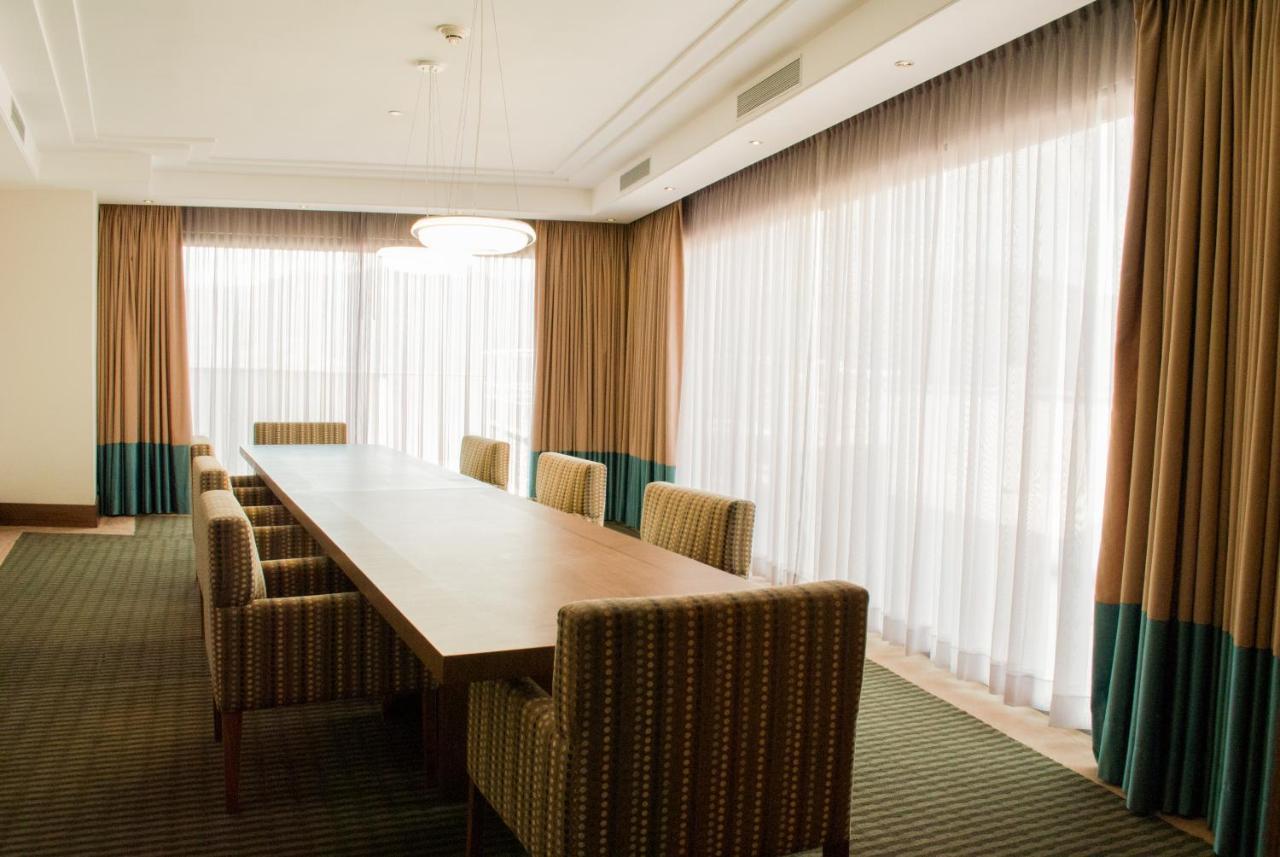 Hesperia Wtc Valencia Hotel Luaran gambar