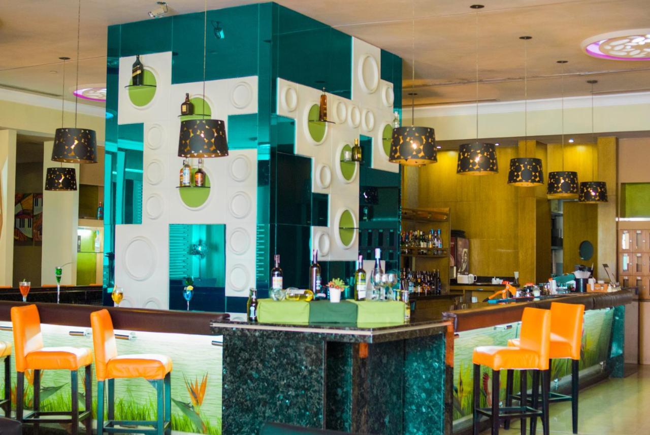 Hesperia Wtc Valencia Hotel Luaran gambar