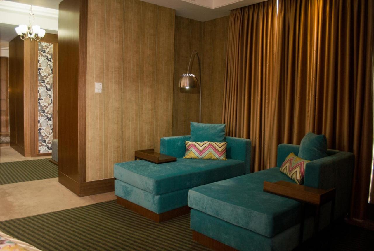 Hesperia Wtc Valencia Hotel Luaran gambar
