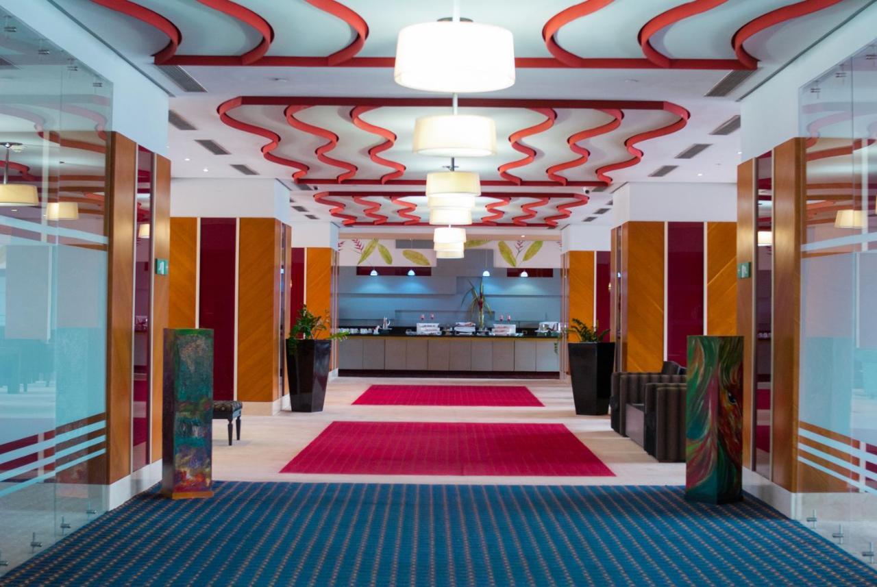 Hesperia Wtc Valencia Hotel Luaran gambar