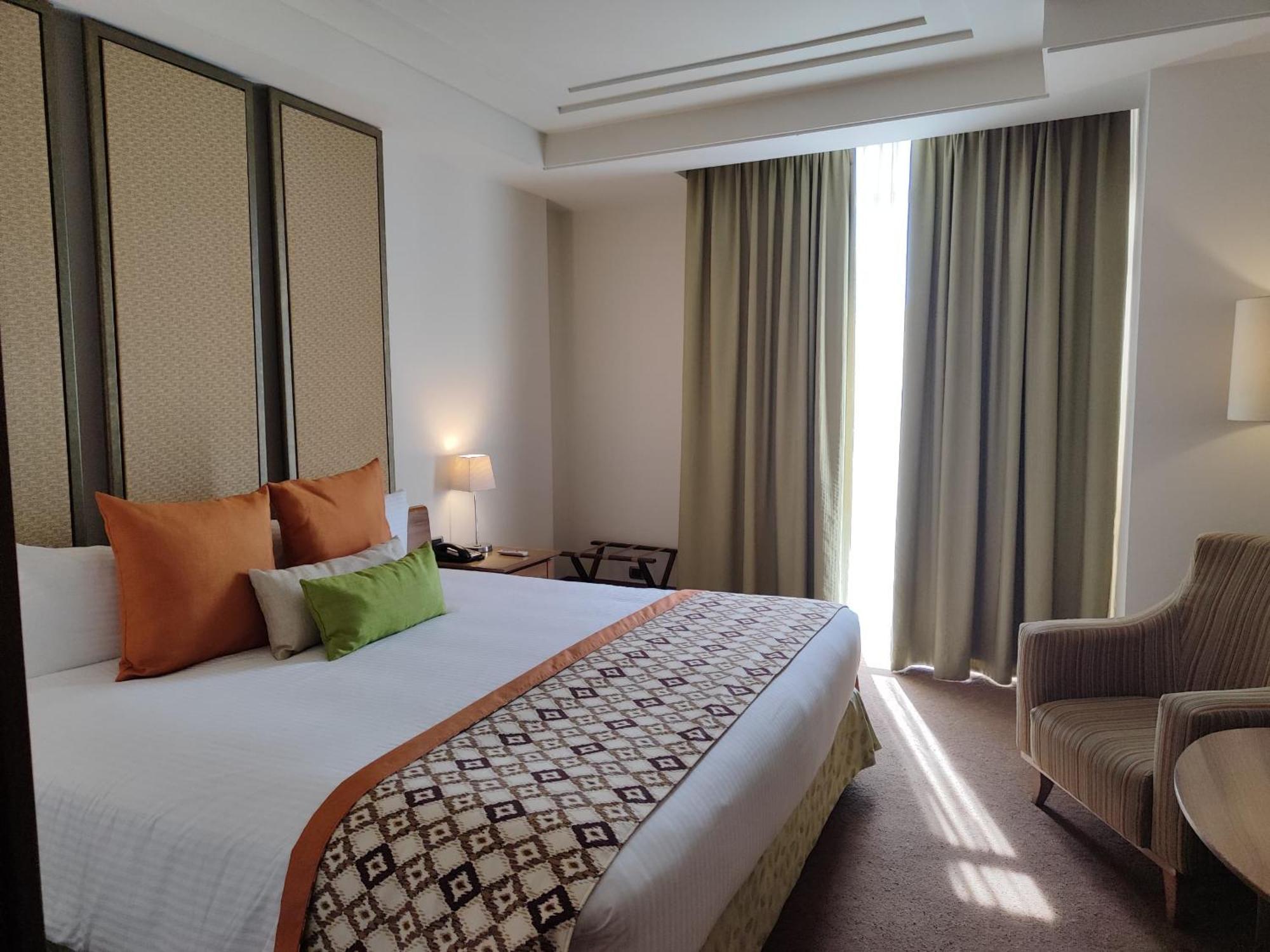 Hesperia Wtc Valencia Hotel Luaran gambar