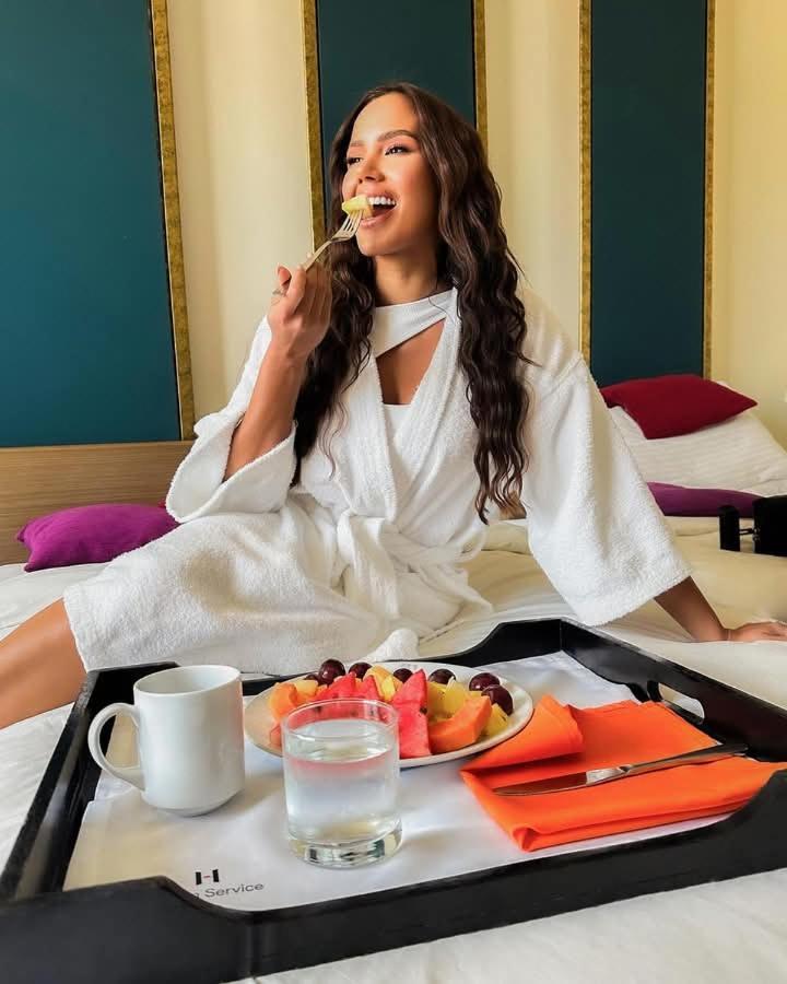Hesperia Wtc Valencia Hotel Luaran gambar