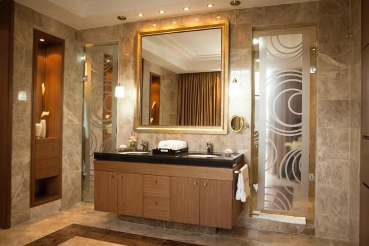 Hesperia Wtc Valencia Hotel Luaran gambar