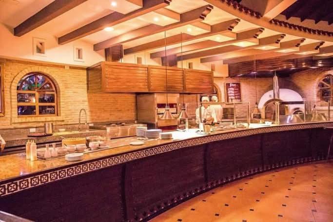 Hesperia Wtc Valencia Hotel Luaran gambar