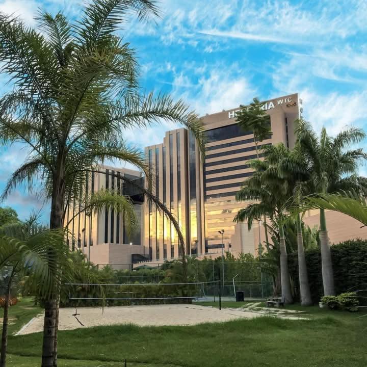 Hesperia Wtc Valencia Hotel Luaran gambar