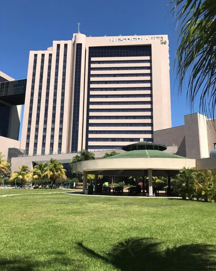 Hesperia Wtc Valencia Hotel Luaran gambar