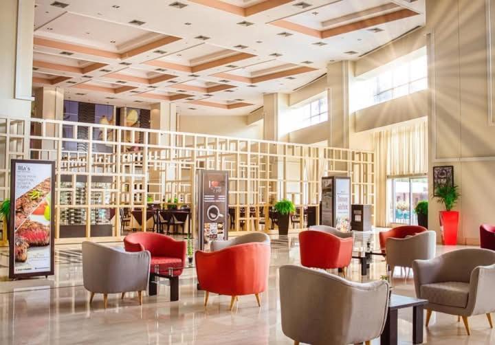 Hesperia Wtc Valencia Hotel Luaran gambar