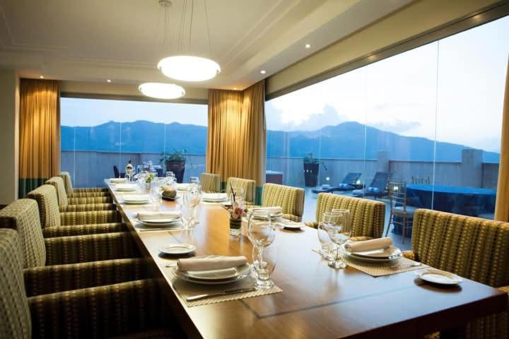 Hesperia Wtc Valencia Hotel Luaran gambar