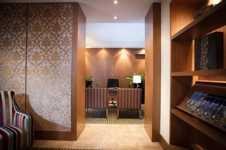 Hesperia Wtc Valencia Hotel Luaran gambar
