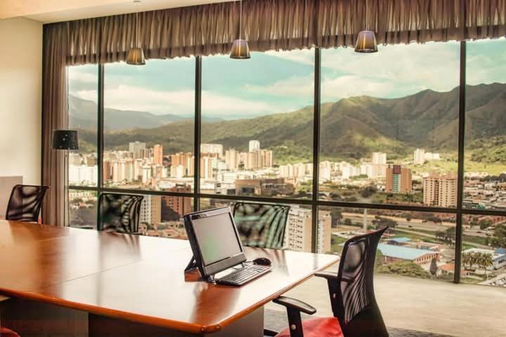 Hesperia Wtc Valencia Hotel Luaran gambar