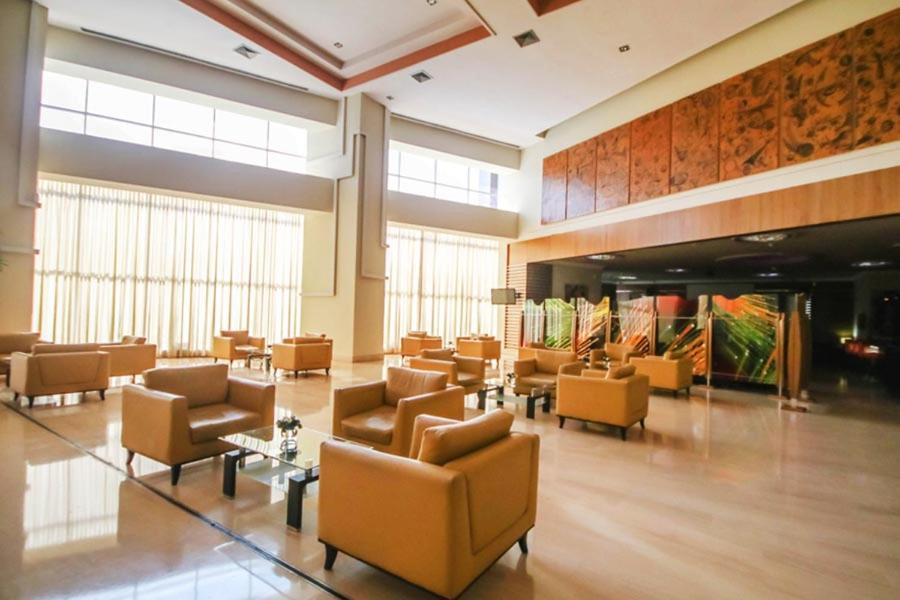 Hesperia Wtc Valencia Hotel Luaran gambar